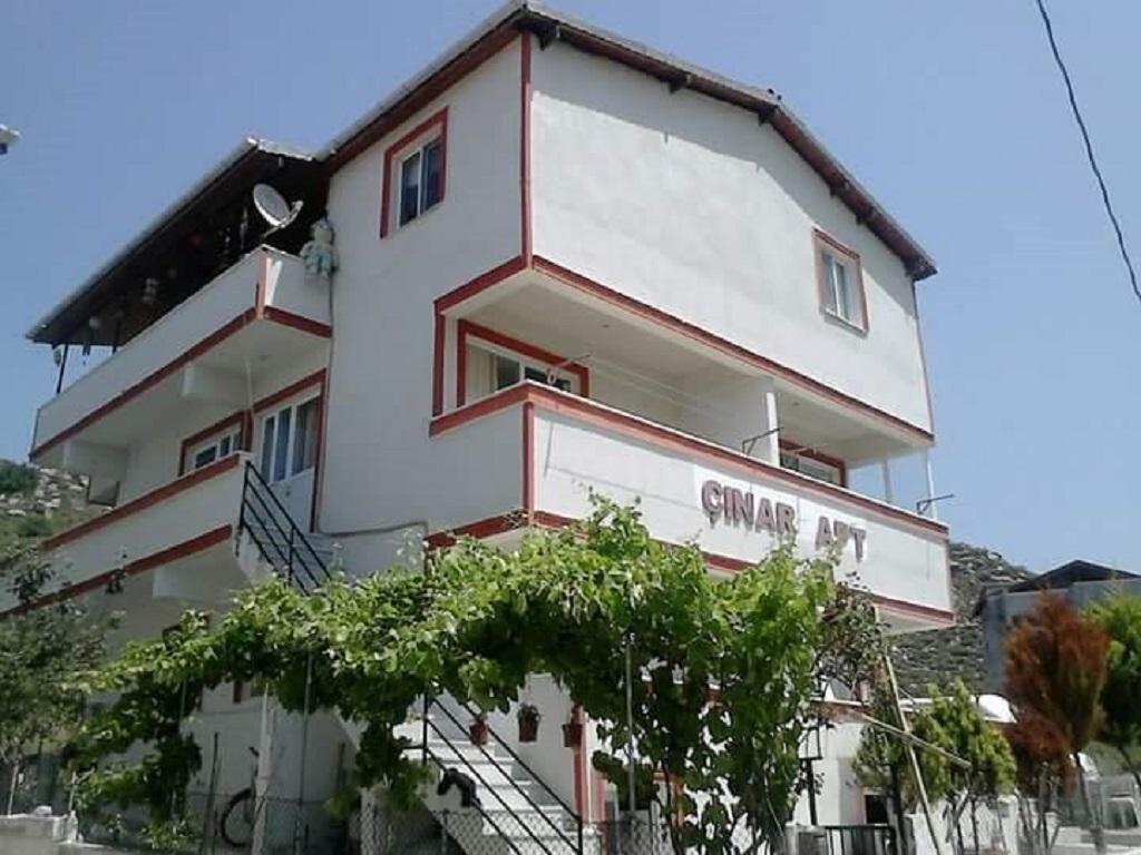 الشقق الفندقية Türkeliفي  Avsa Cinar Apart المظهر الخارجي الصورة