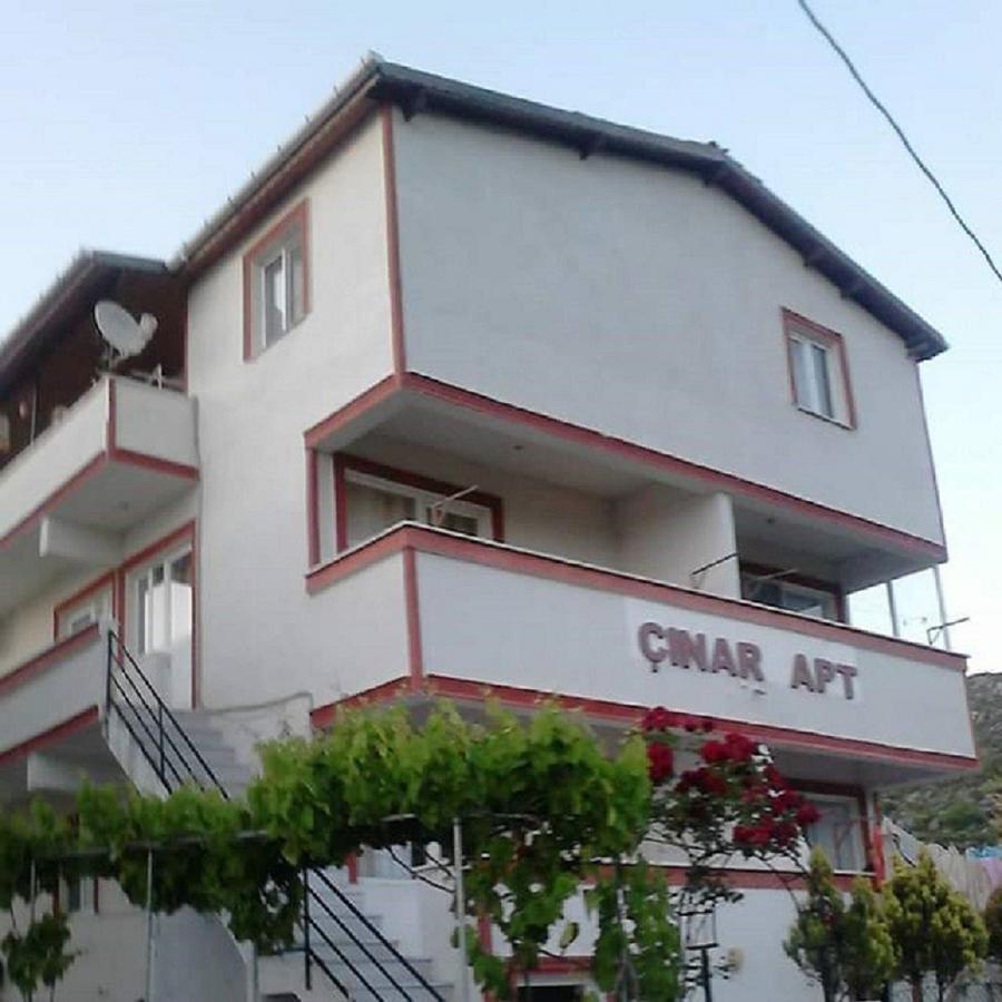 الشقق الفندقية Türkeliفي  Avsa Cinar Apart المظهر الخارجي الصورة