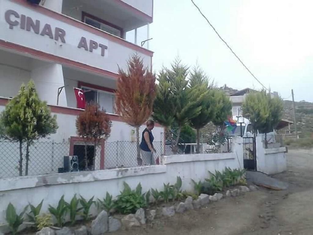 الشقق الفندقية Türkeliفي  Avsa Cinar Apart المظهر الخارجي الصورة