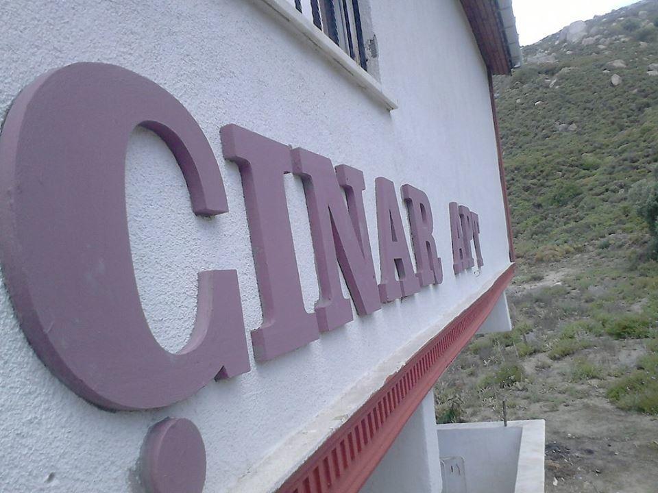 الشقق الفندقية Türkeliفي  Avsa Cinar Apart المظهر الخارجي الصورة