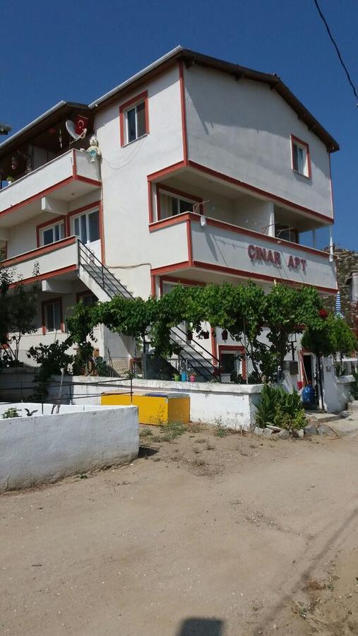 الشقق الفندقية Türkeliفي  Avsa Cinar Apart المظهر الخارجي الصورة