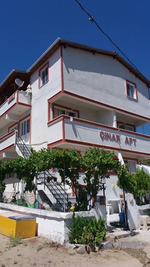 الشقق الفندقية Türkeliفي  Avsa Cinar Apart المظهر الخارجي الصورة