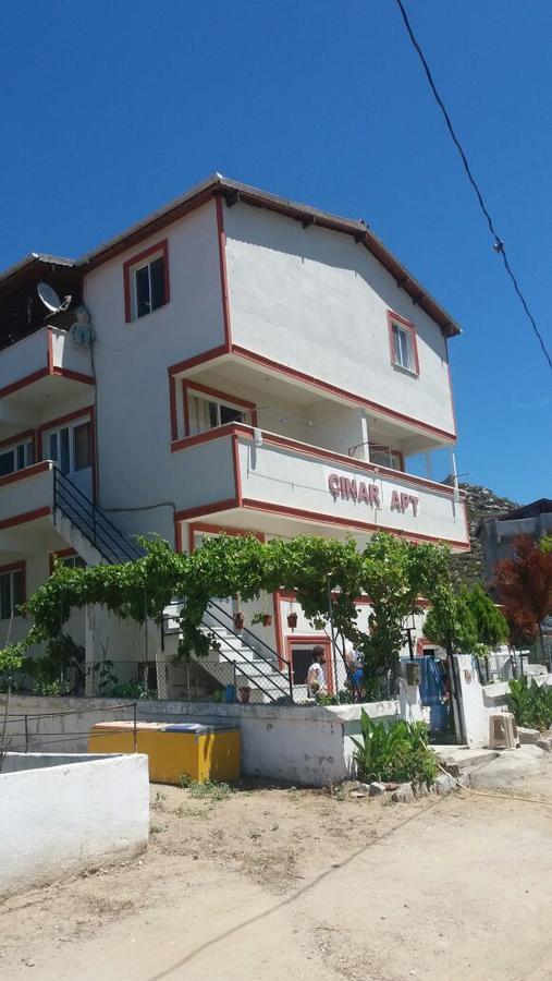 الشقق الفندقية Türkeliفي  Avsa Cinar Apart المظهر الخارجي الصورة